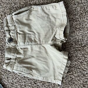 Stylish Tan Kids Shorts